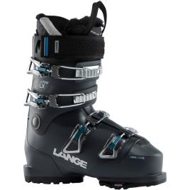 Lange Lx 75 Hv Gw Woman Alpine Ski Boots Preto 23.5