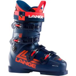 Lange Rs 120 Lv Alpine Ski Boots Branco 28.0