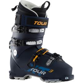 Lange Xt3 Tour Pro Alpine Ski Boots Preto 24.0