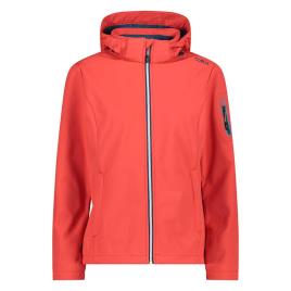 Cmp Softshell 39a5006 Jacket  XS Mulher