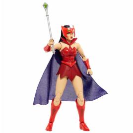 Masters Of The Universe Catra Figure