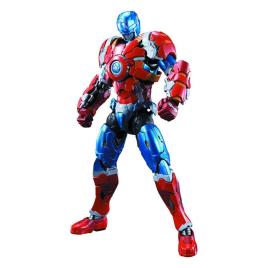 Tamashi Nations Figure Sh Figuarts Capitan America Tech-on Avengers Marvel 16 Cm