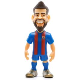 Eleven Force Figure Minix Gerard Pique Fc Barcelona 7 Cm