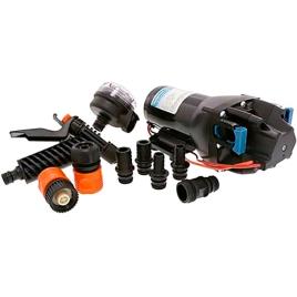 Trac Outdoors Hotshot Hd4 24v 4gpm Pump Preto 60 Psi