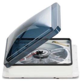 Fan-tastic Vent Fan Tastic Fan C 3350 Vent Prateado