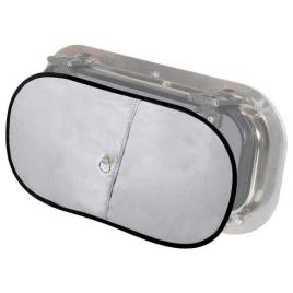 Waterline Design Hatch Mosquito Net Transparente 18 x 43 cm