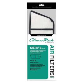 Coleman Mach Merv6 Ducted Air Filter Set Transparente