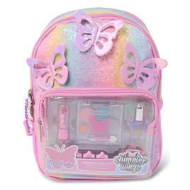 Martinelia Set Shimmer Wings Bagpack & Beauty 6 Productos