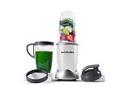 Liquidificadora Nutribullet Nb907w 900w