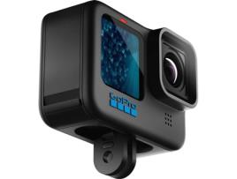 Action Cam GOPRO HERO 11 (5.3K - 27 MP - Wi-Fi e Bluetooth)