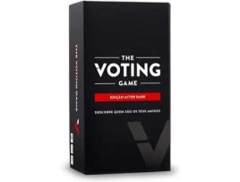 Jogo de Cartas CREATIVE TOYS The Voting Game Edição Adulto PT (Idade Mínima Recomendada: 18 Anos - Dificuldade: Intermédia)