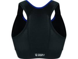 Soutien para Mulher THUASNE eaz'ip evo 2020 Preto, Azul para Multidesportos (115F)