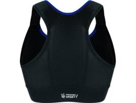 Soutien para Mulher THUASNE eaz'ip evo 2020 Preto, Azul para Multidesportos (95G)