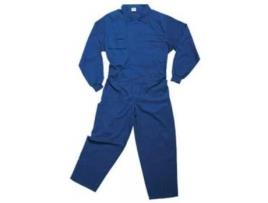 Buzo tergal azul talla xl-58 (mono)