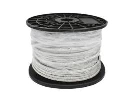 Cable acero 2 mm galvanizada 6x7x1 rollo 100 m