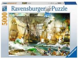 Puzzle RAVENSBURGER 00.013.969 (5000 Peças)