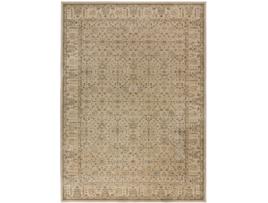 Alfombra de viscosa - ATTICGO - Dihya - Beig, 160X230 cm