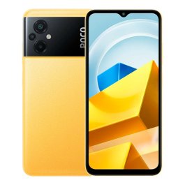 Smartphone Poco M5 6GB/128GB Dual SIM Amarelo