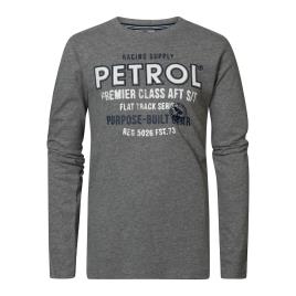 Petrol Industries Camisola de mangas compridas