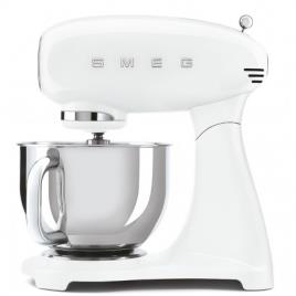 SMEG - Robot de Cozinha 800W, Anni50, Total Branco SMF03WHEU