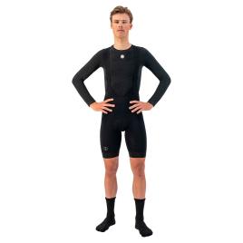 Rogelli Thermal Dwr Bib Shorts  M Homem