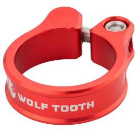 Wolf Tooth Cnc Saddle Clamp  29.8 mm