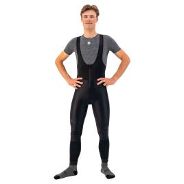 Rogelli Deep Winter Bib Tights  2XL Homem