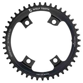 Wolf Tooth Asymmetric 4b 110 Bcd Chainring  36t