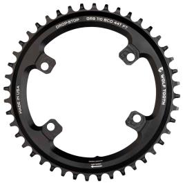 Wolf Tooth Shimano Grx 110 Bcd Chainring  42t