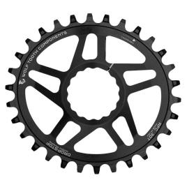 Wolf Tooth Raceface Cinch Direct Mount Oval Chainring  30t