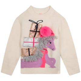 Billieblush U15a18 Sweater  10 Years