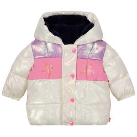Billieblush U06128 Parka  9 Months