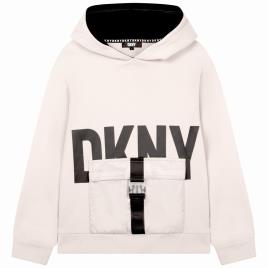 Dkny D25e06 Hoodie  14 Years