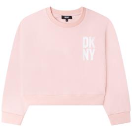 Dkny D35s49 Sweatshirt  8 Years