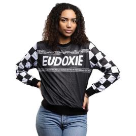 Eudoxie Bonnie Long Sleeve T-shirt  XL Mulher