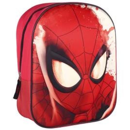 Cerda Spiderman 3d Backpack Marvel 31 Cm