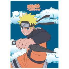 Pierrot Naruto Shippuden Polar Blanket 100x140 Cm