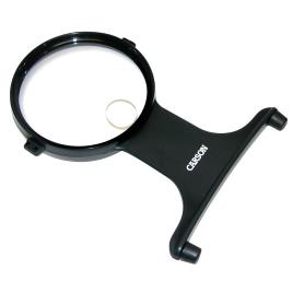 Carson Optical Magnifree 110 Mm Preto