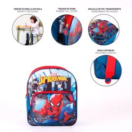 Cerda Spiderman Backpack Marvel 30 Cm