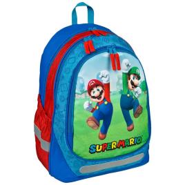 Nintendo Super Mario Bros Backpack 43 Cm
