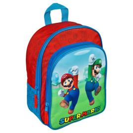Nintendo Super Mario Bros Backpack 31 Cm