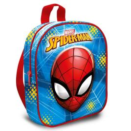 Kids Licensing Spiderman 3d Backpack Marvel Arvel