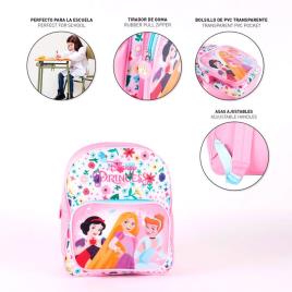 Cerda Disney Princess Backpack Disney 30 Cm