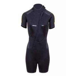Beuchat 1dive Shorty Without Hood Woman 3 Mm  S