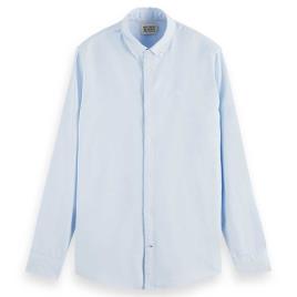 Scotch & Soda 165315 Long Sleeve Shirt  S Homem