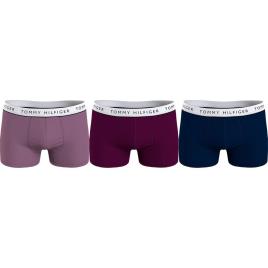 Tommy Hilfiger Underwear Um0um02203 Boxer 3 Units  S-M Homem