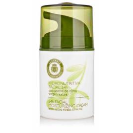 La Chinata 24 H Facial With Olive Oil 50 M Creams