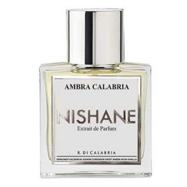 Nishane Ambra Calabria 50ml Eau De Parfum   Mulher