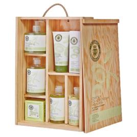 La Chinata Set Cosmetic Creams