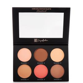 Paleta de Contornos Complete Contour Remastered SOSU